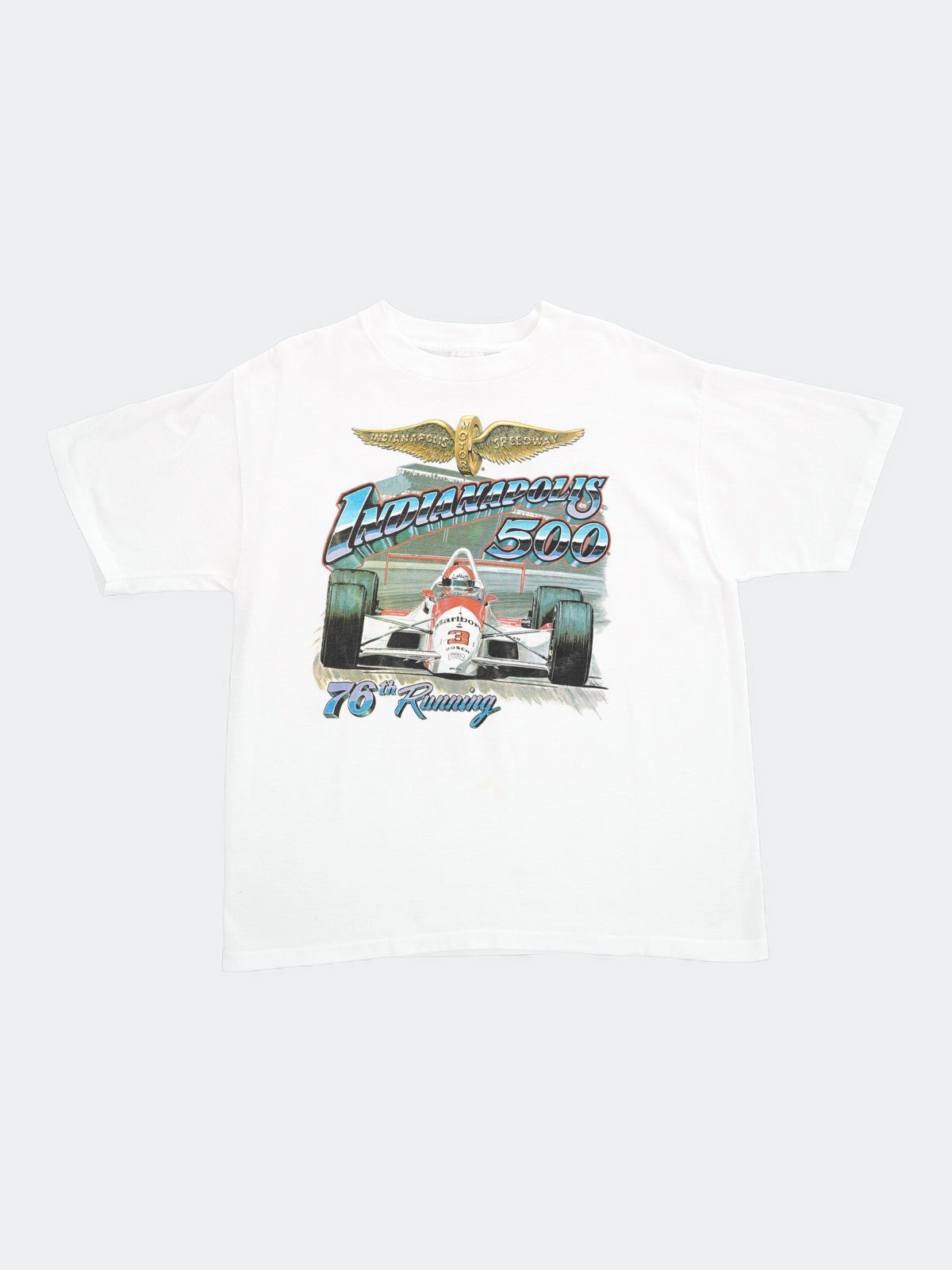 90s racing tee