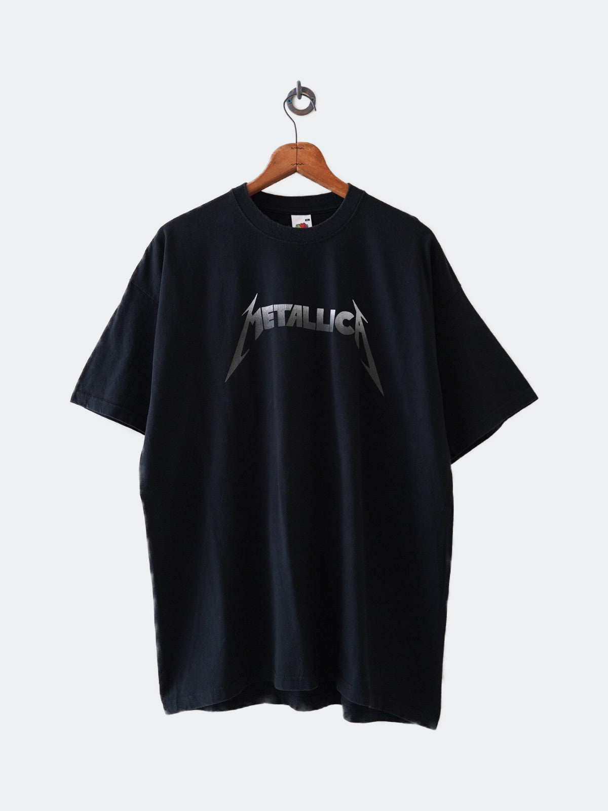 Metallica tee