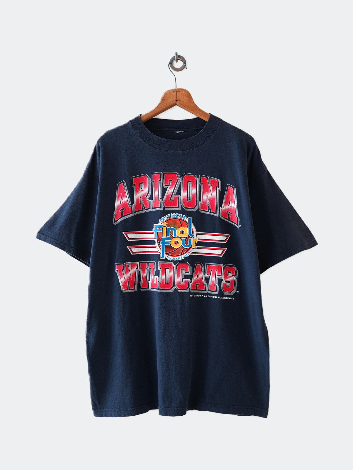 90s Arizona Wildcats tee