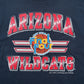 90s Arizona Wildcats tee