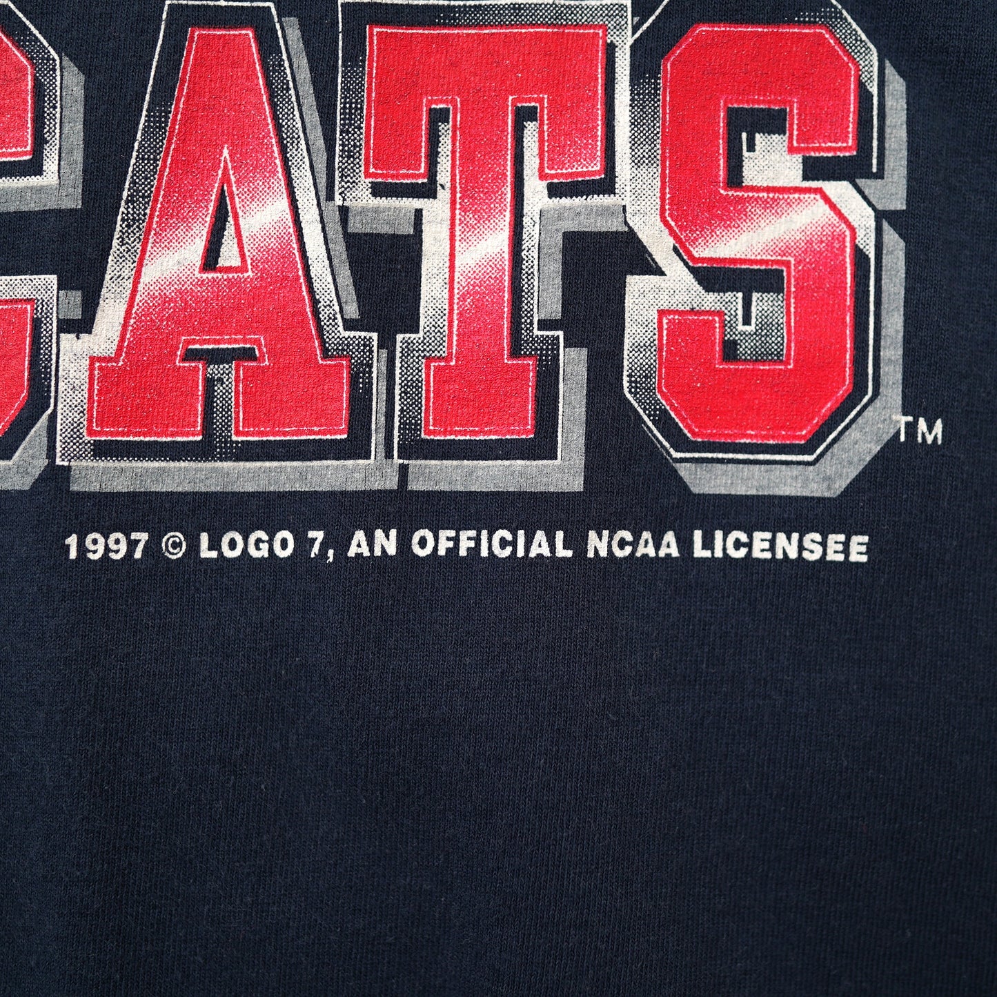 90s Arizona Wildcats tee