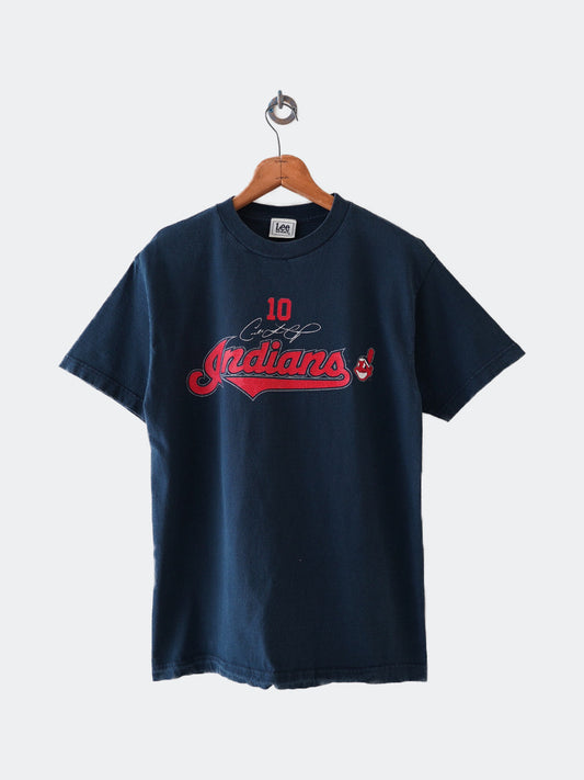 00s Lee Cleveland Indians tee