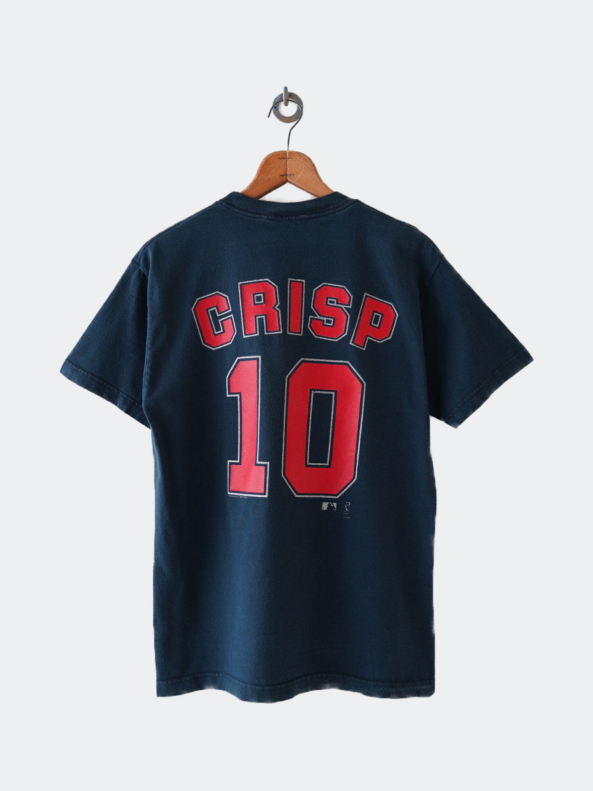 00s Lee Cleveland Indians tee