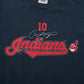 00s Lee Cleveland Indians tee