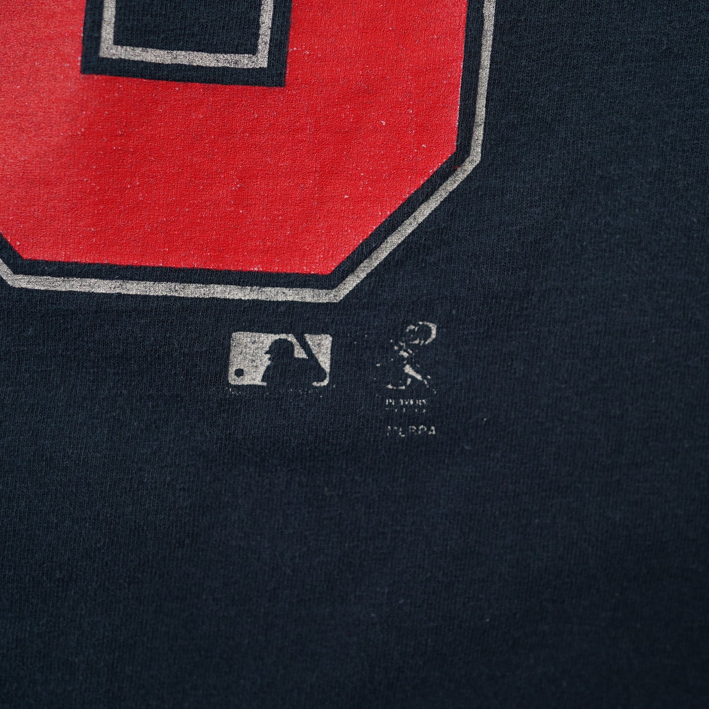 00s Lee Cleveland Indians tee