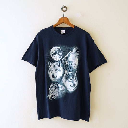 00s DELTA animal tee