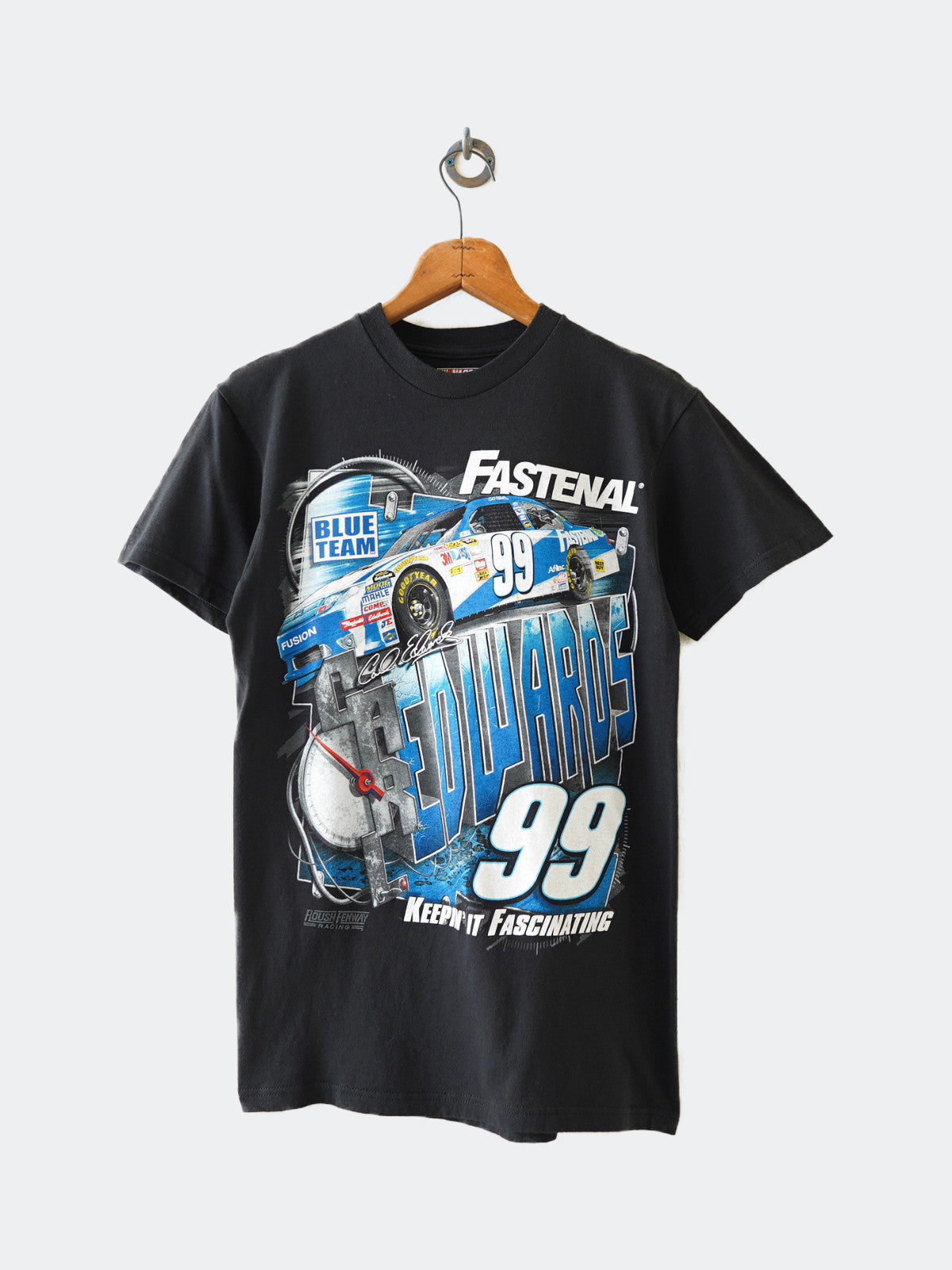 NASCAR racing tee