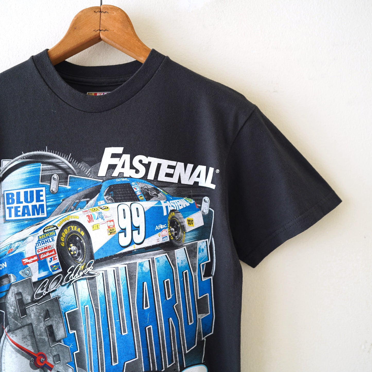 NASCAR racing tee
