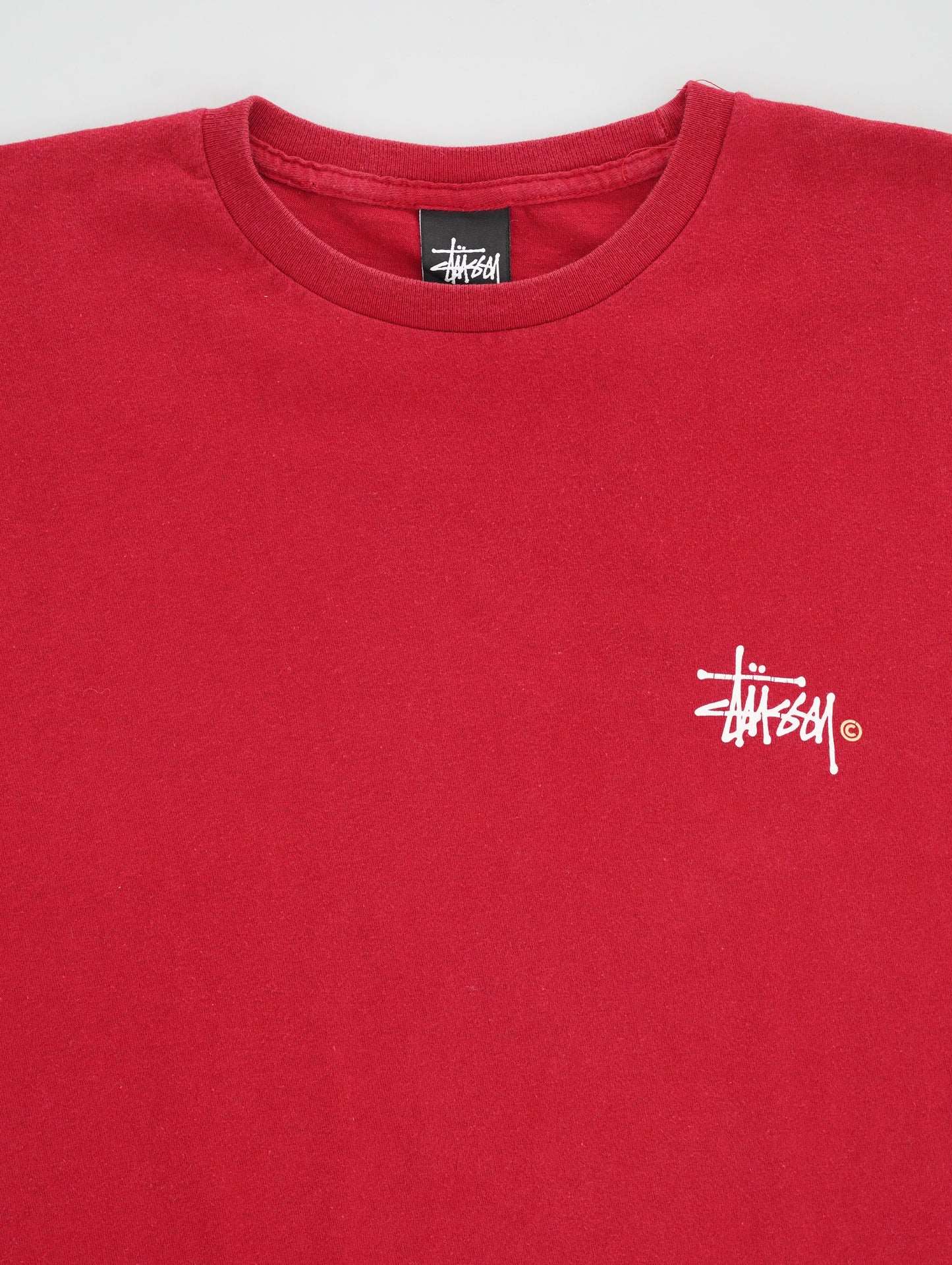 stussy tee