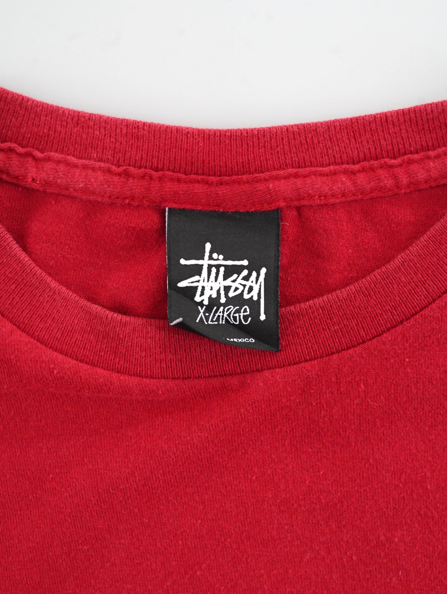 stussy tee