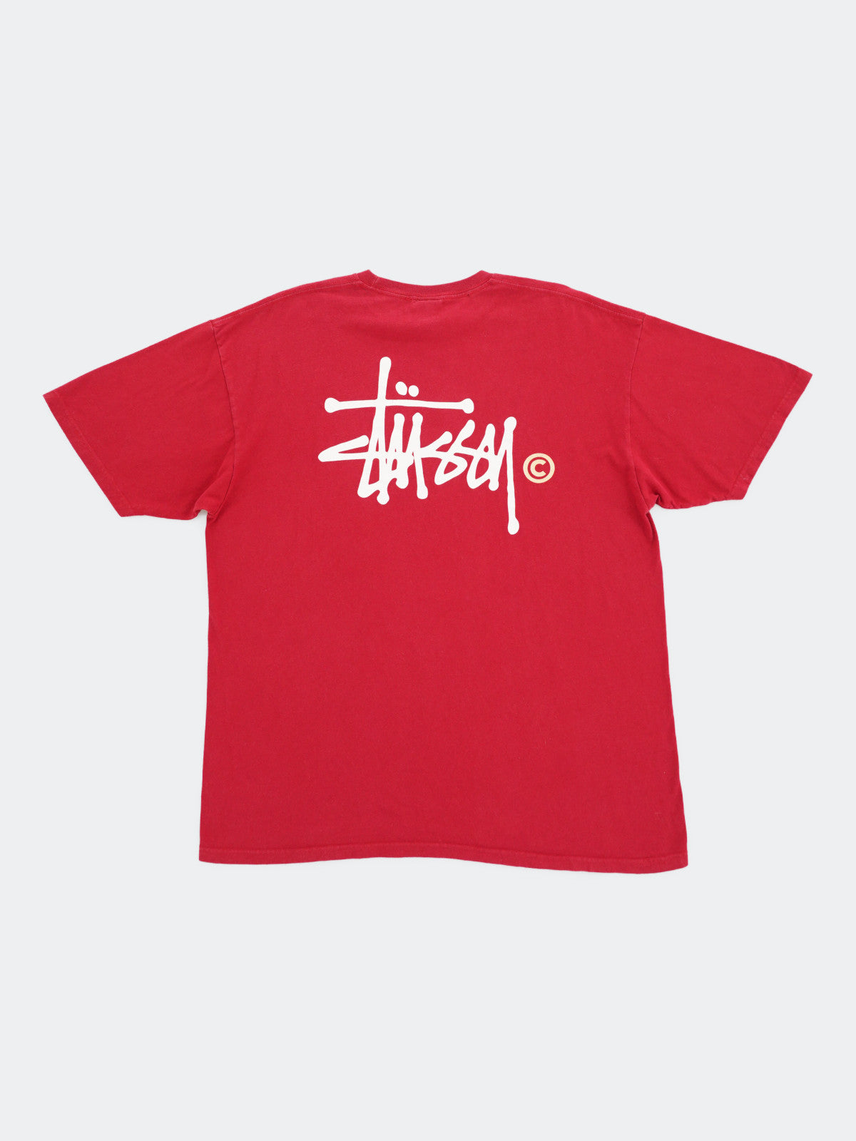 stussy tee