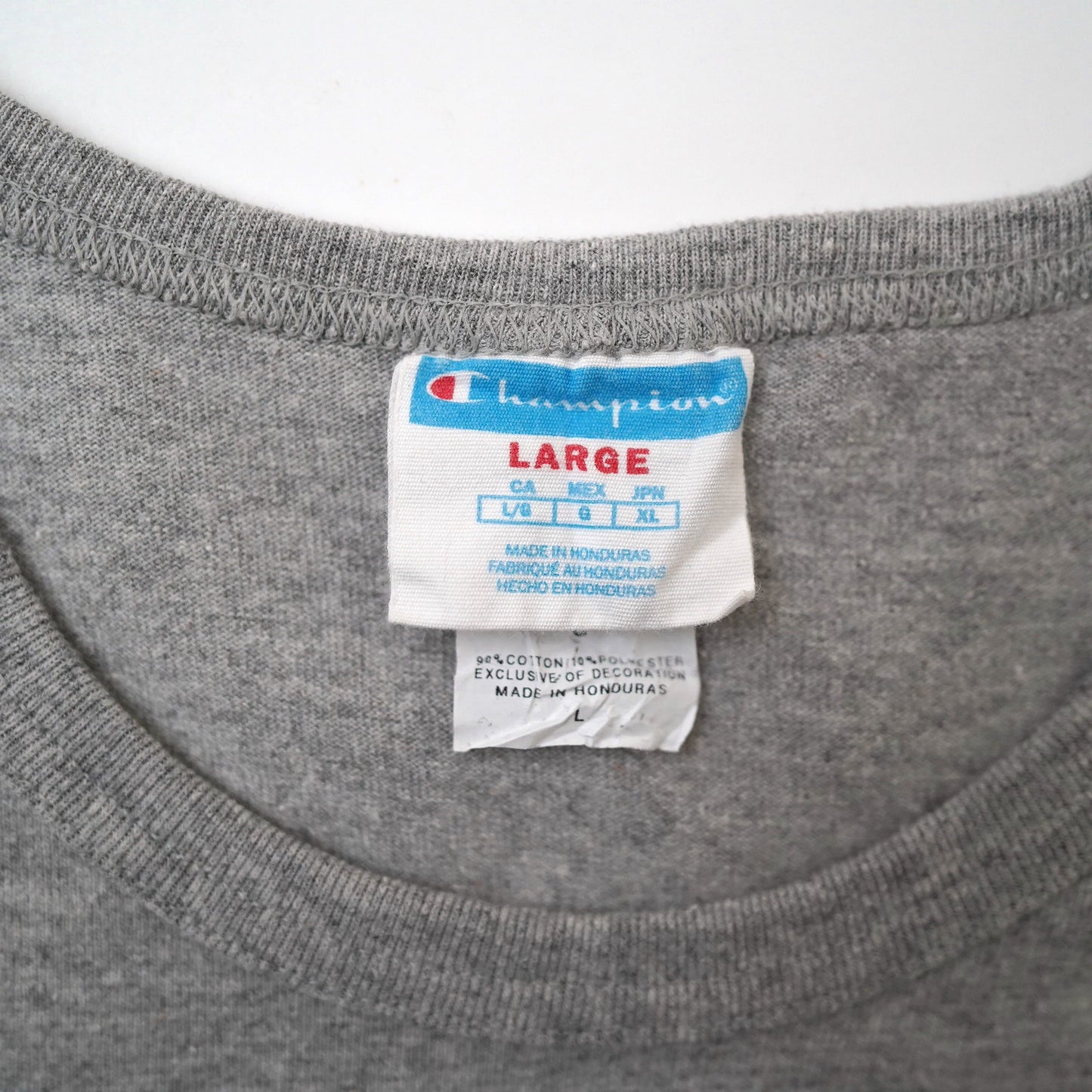 Champion tee