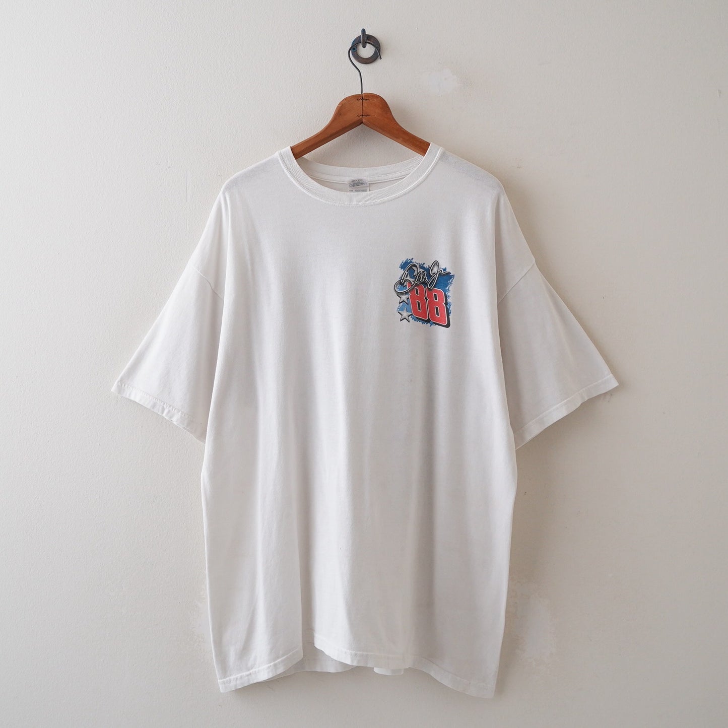 00s GILDAN racing tee