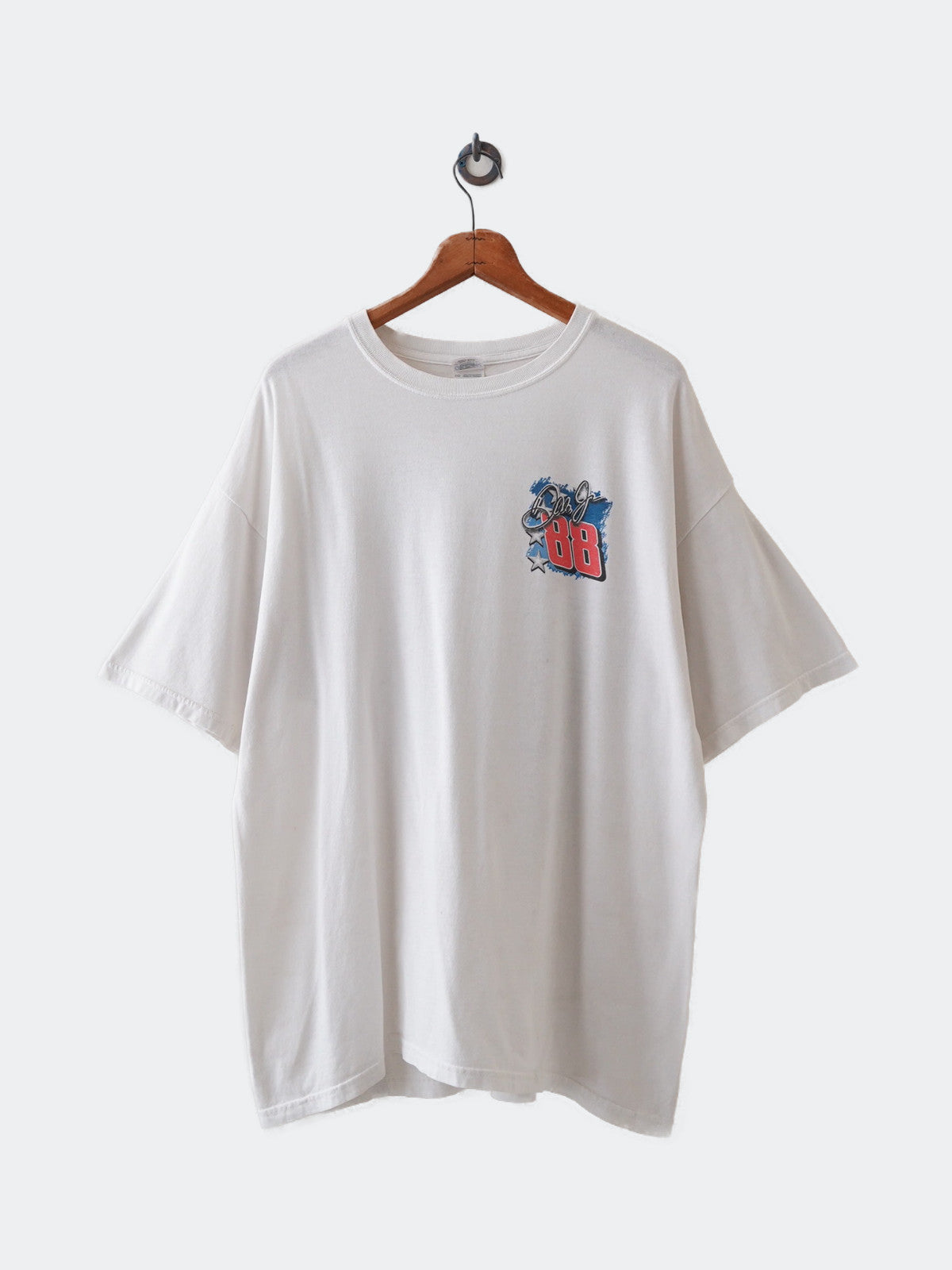 00s GILDAN racing tee