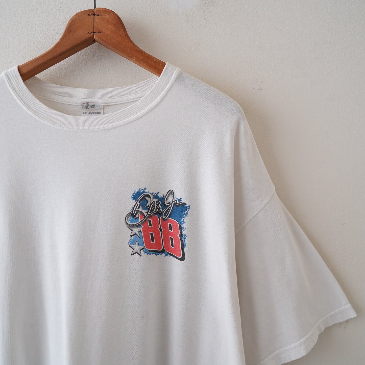 00s GILDAN racing tee