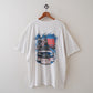 00s GILDAN racing tee