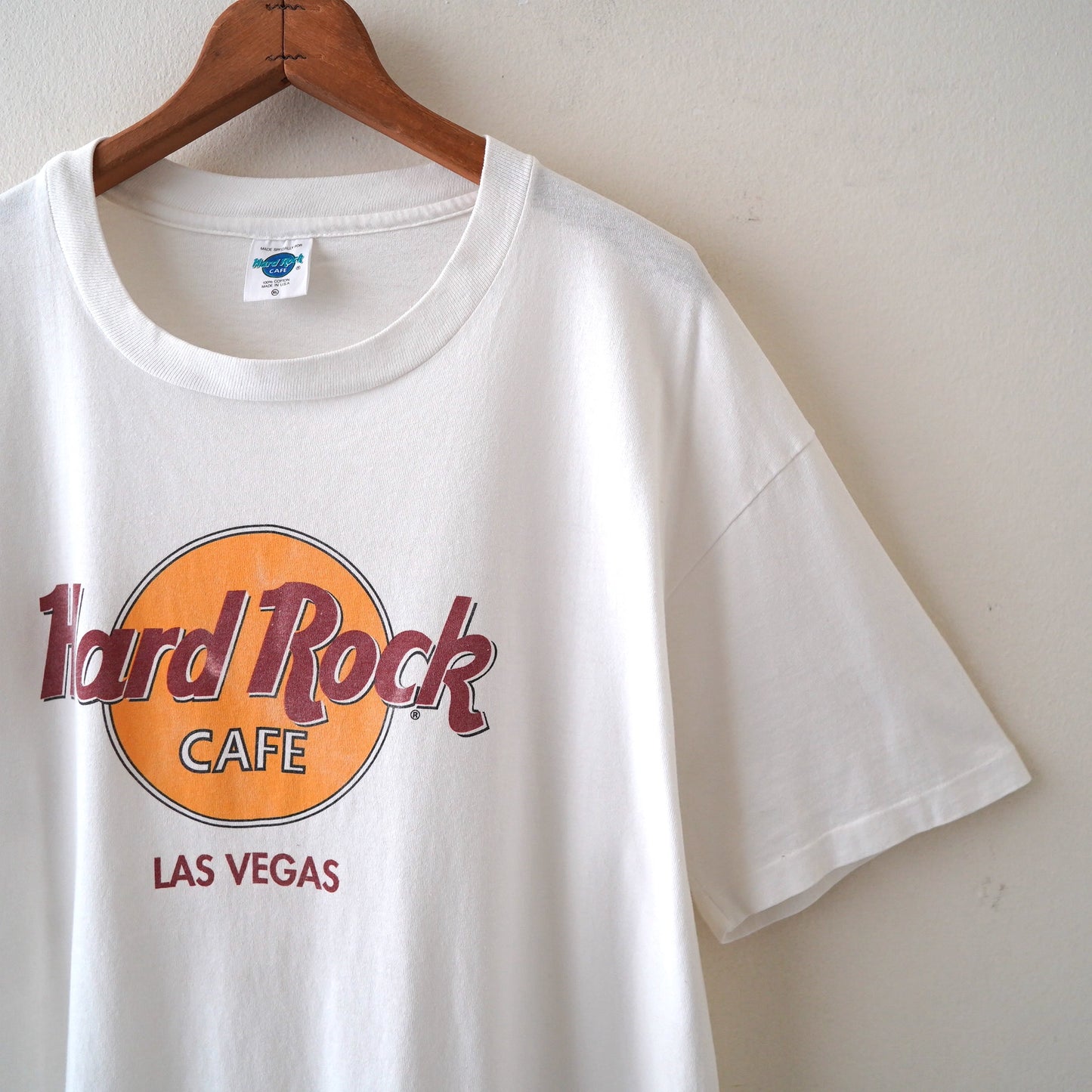 90s Hard Rock CAFE LAS VEGAS tee