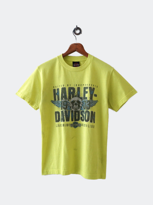 HARLEY DAVIDSON tee