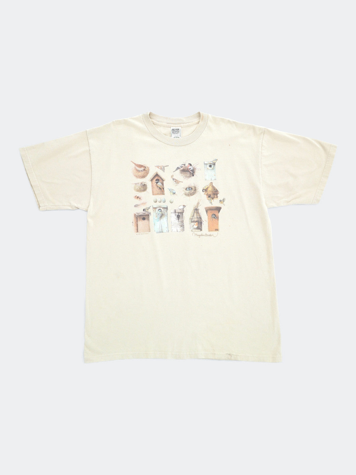 90s animal tee