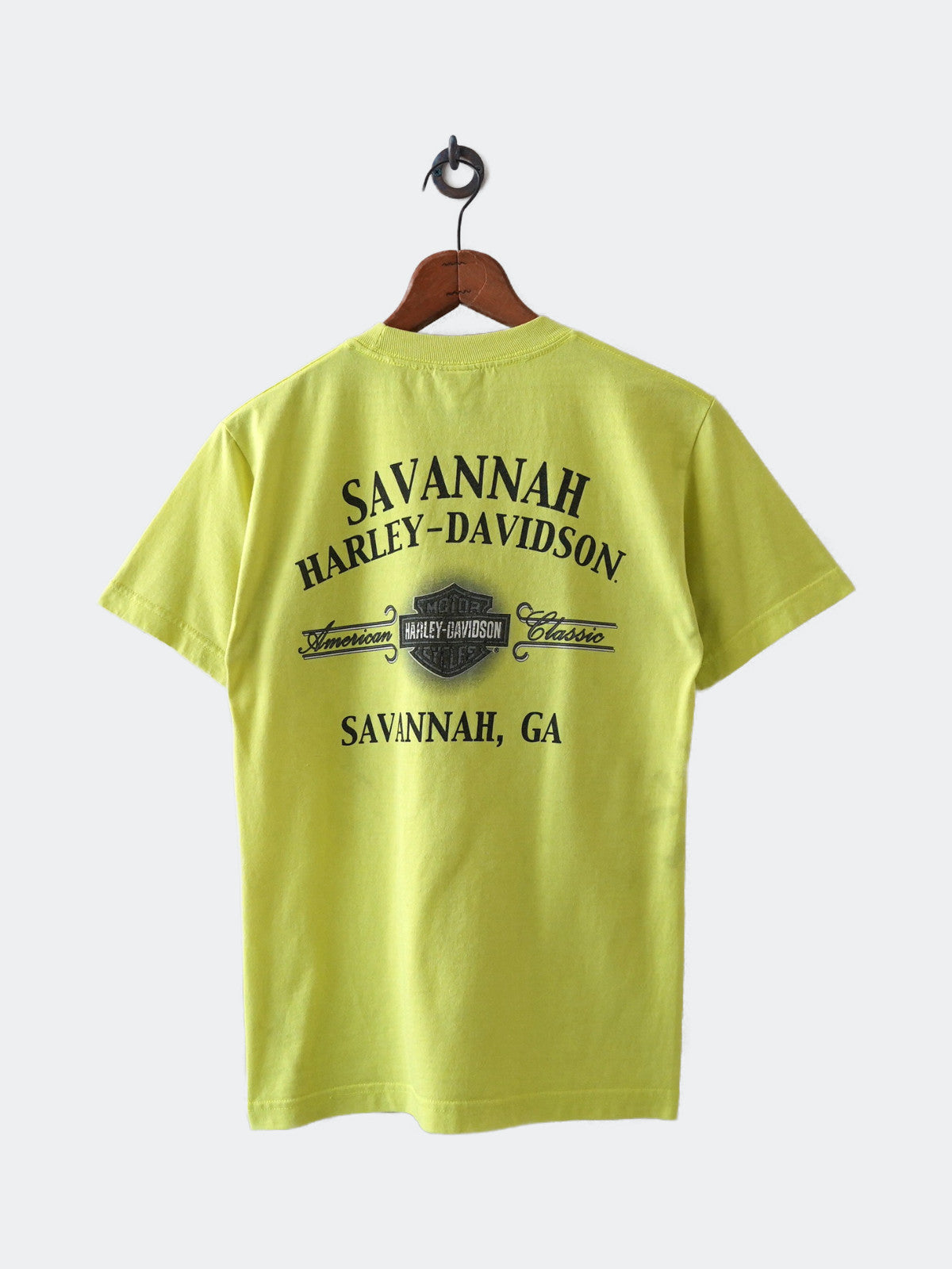 HARLEY DAVIDSON tee