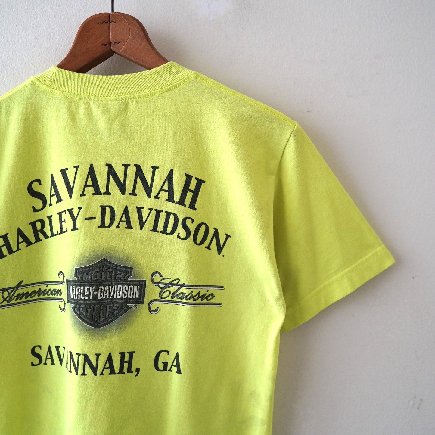 HARLEY DAVIDSON tee