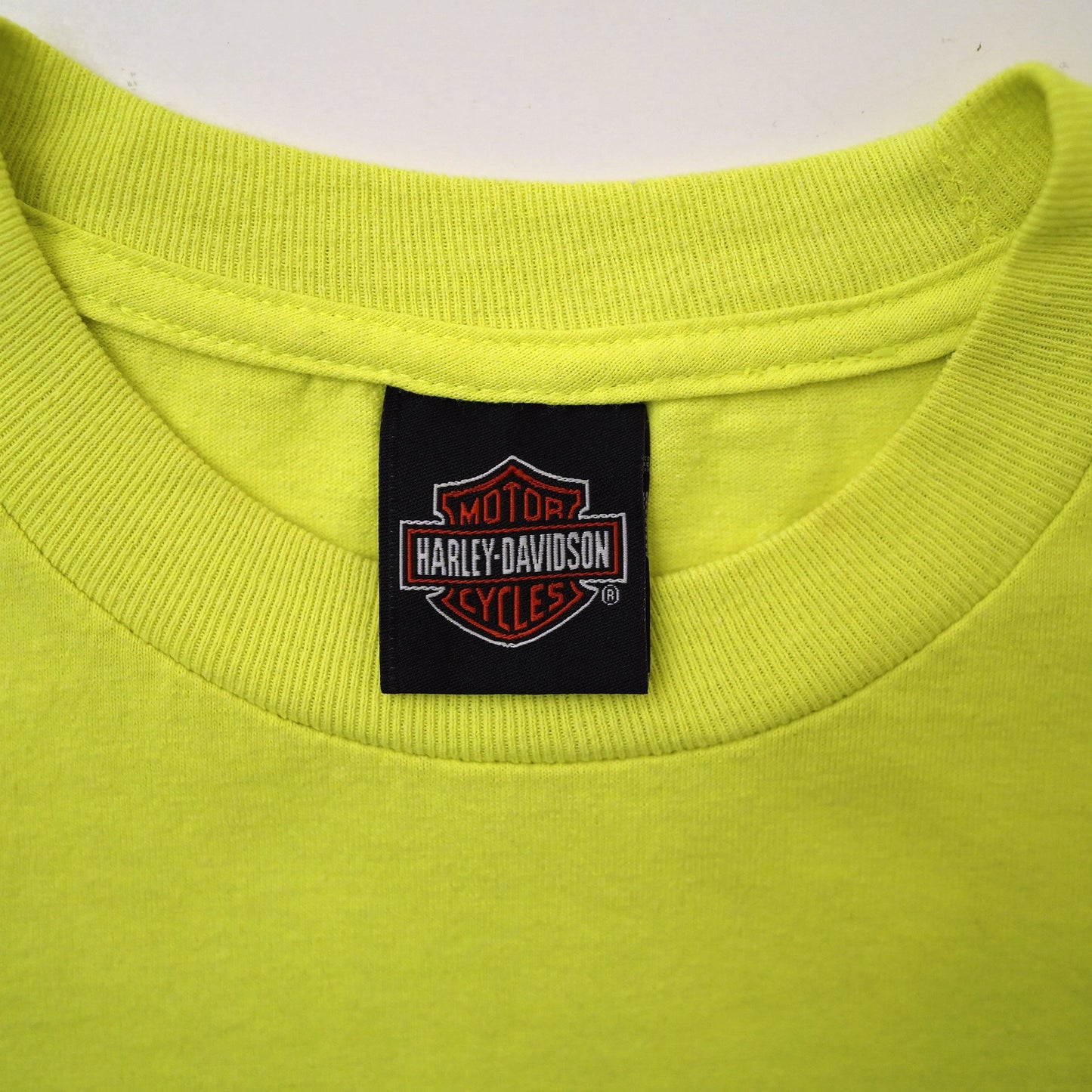 HARLEY DAVIDSON tee
