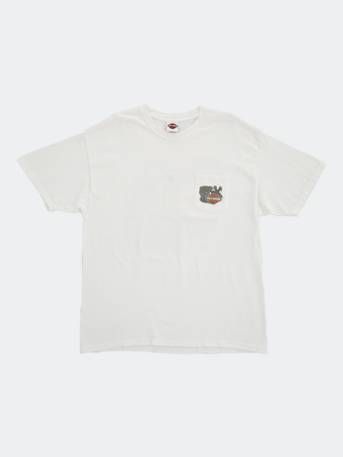 00s HARLEY DAVIDSON tee