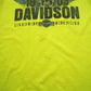 HARLEY DAVIDSON tee