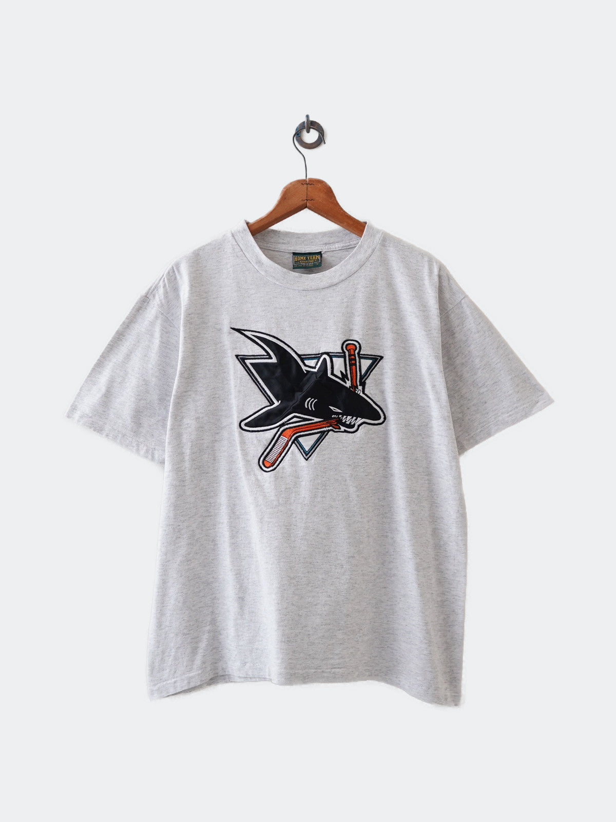 90s San Jose Sharks tee