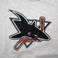 90s San Jose Sharks tee