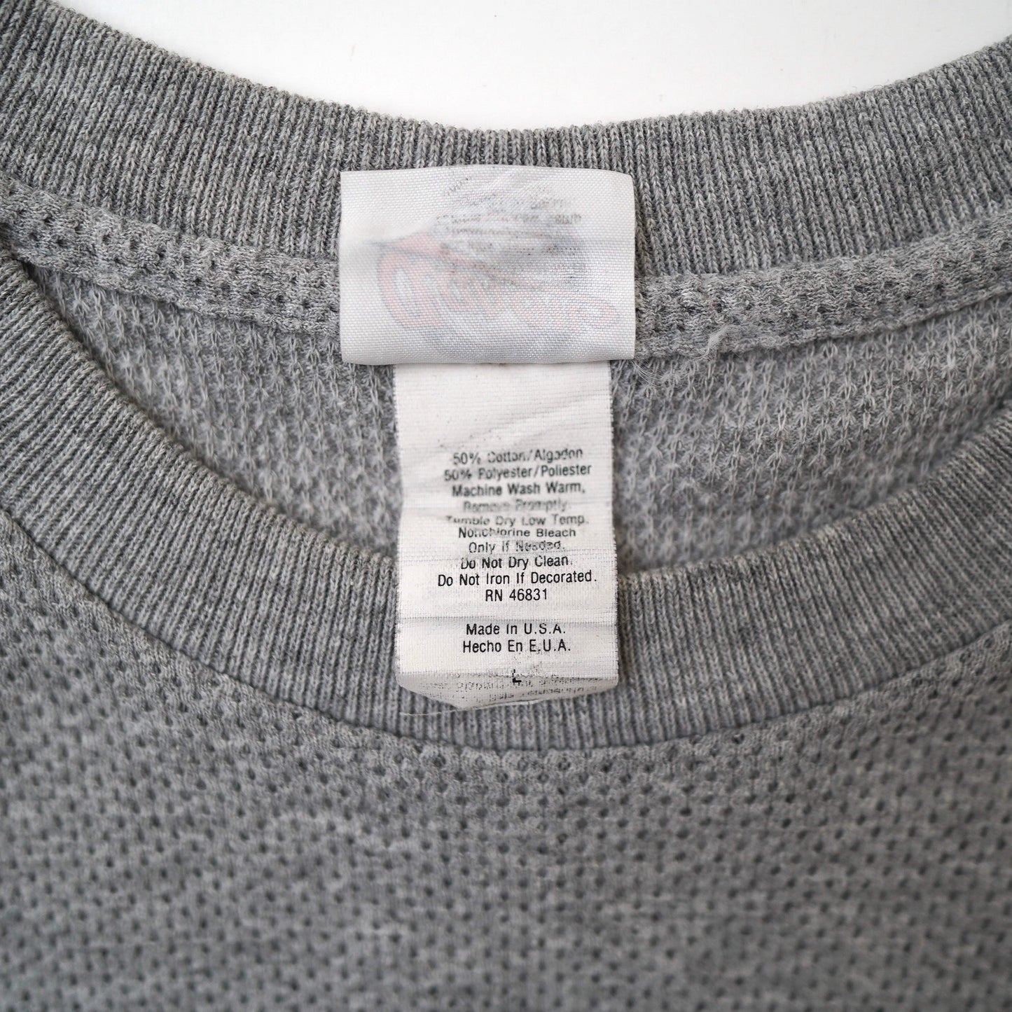 90s MLB Yankees knit tee