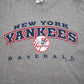 90s MLB Yankees knit tee