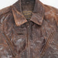 80s-90s REDSKINS type B32 leather jacket