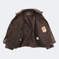 80s-90s REDSKINS type B32 leather jacket