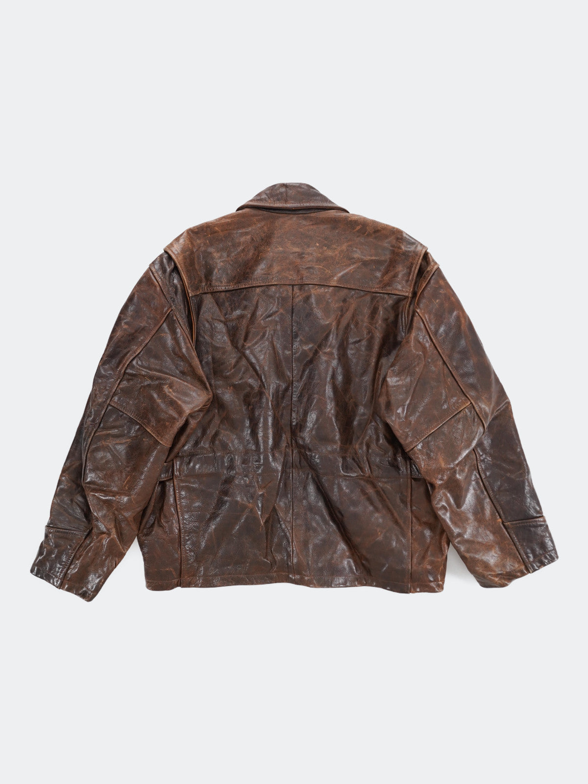 80s-90s REDSKINS type B32 leather jacket