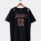 adidas LAKERS tee