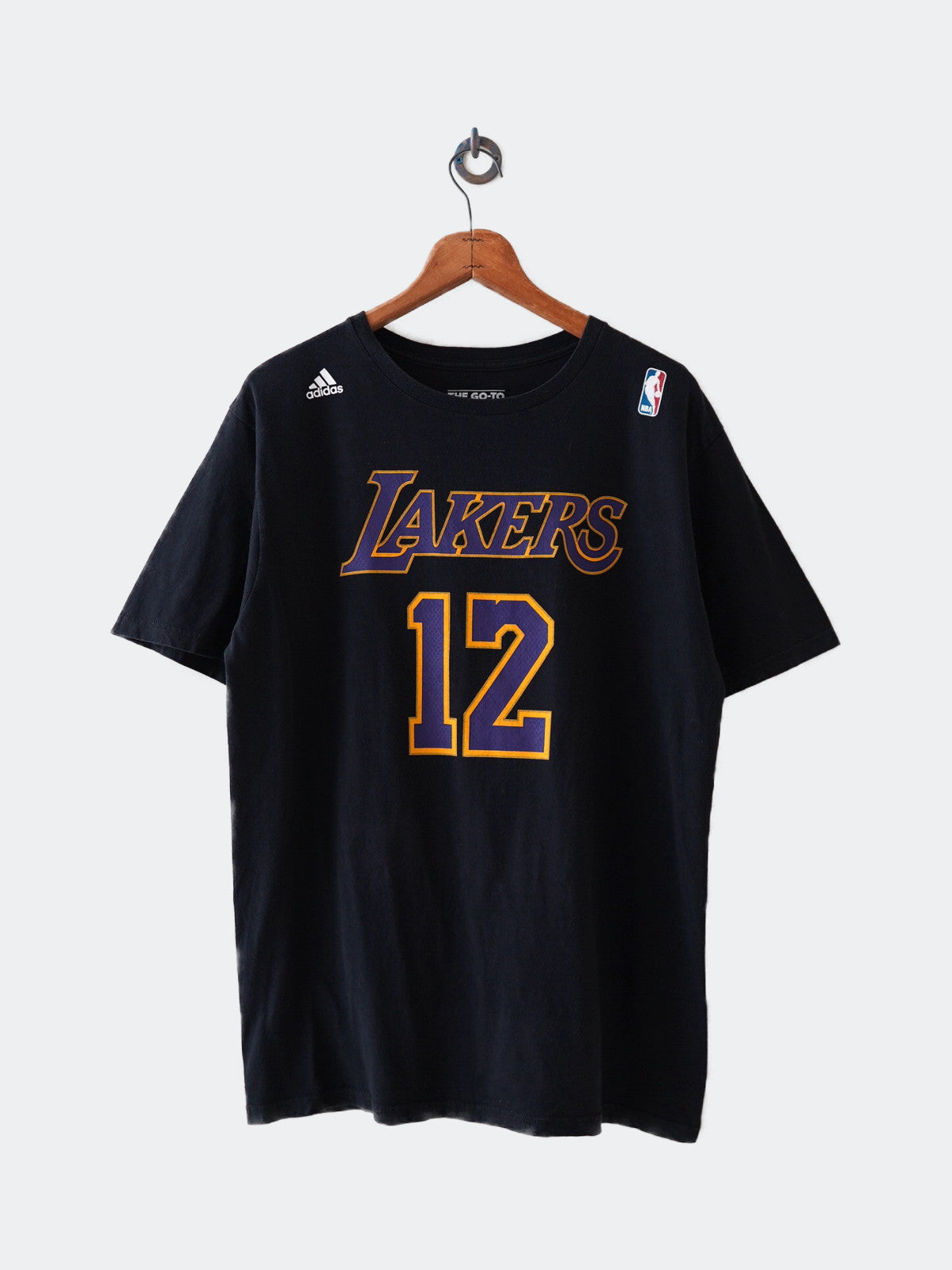 adidas LAKERS tee