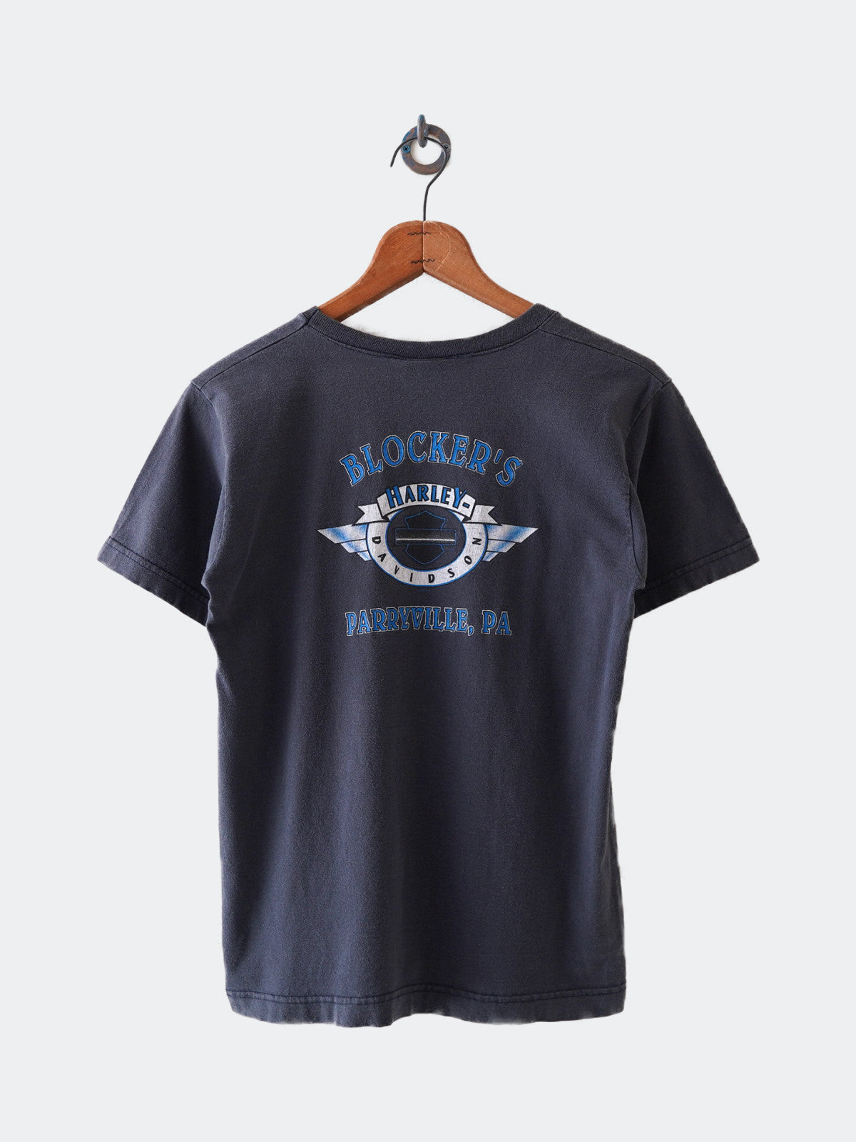 90s HARLEY DAVIDSON tee