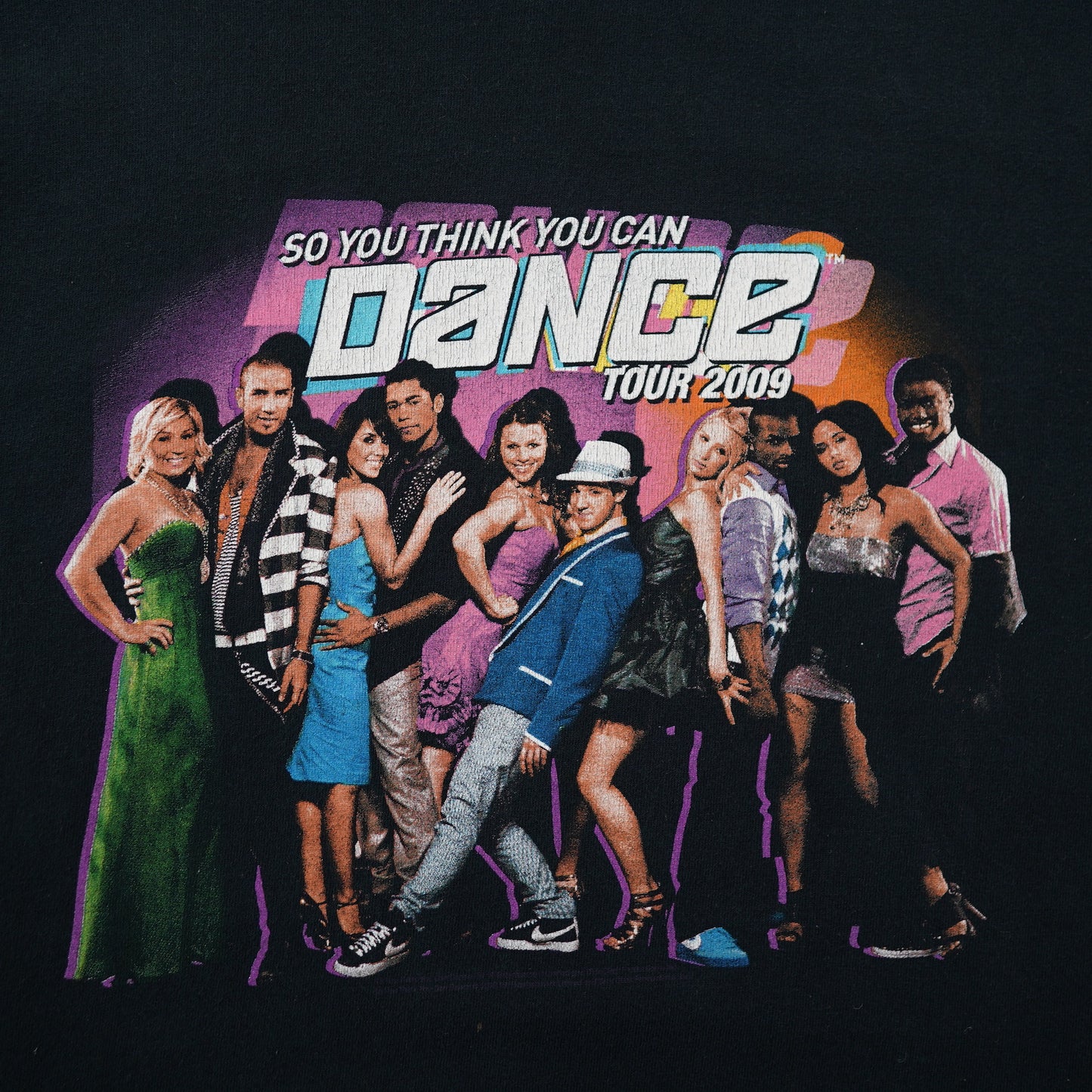 00s so you think you can dance tee