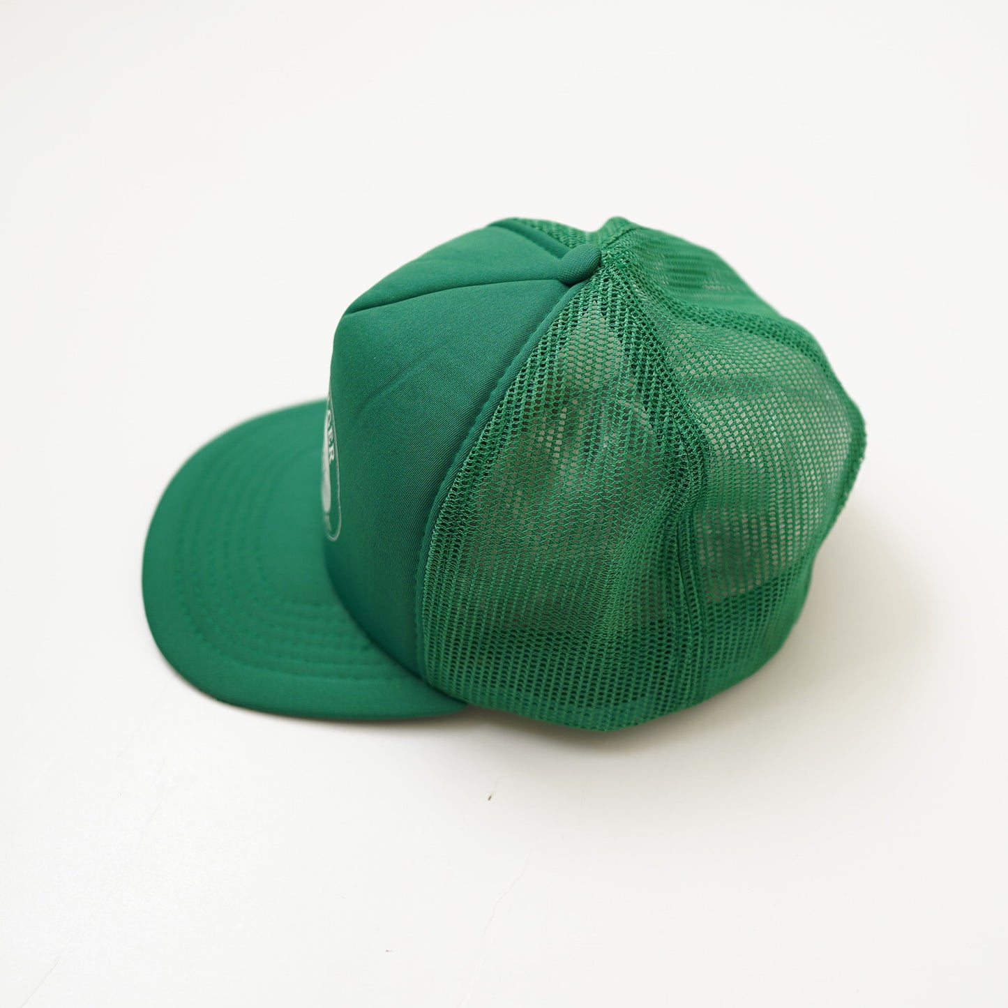 Mesh cap