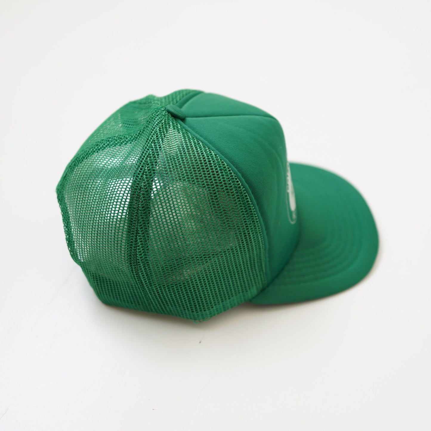 Mesh cap