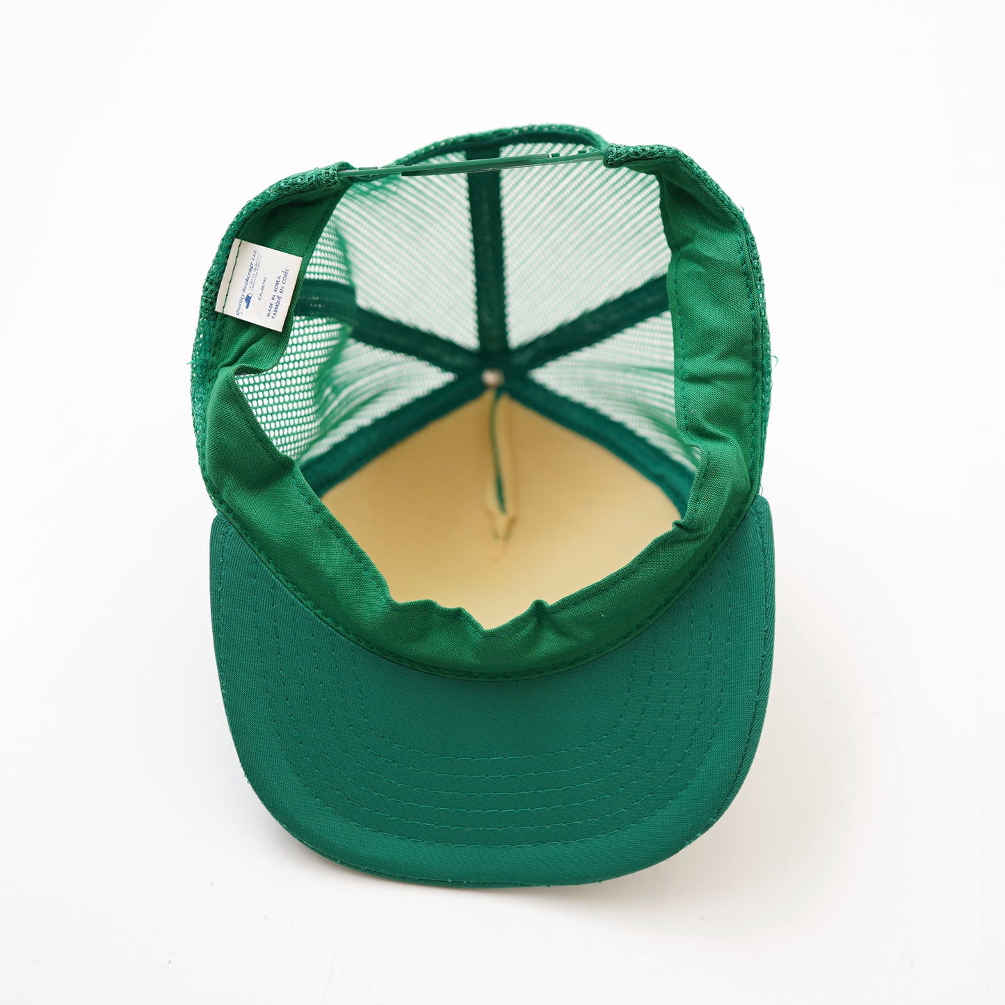 Mesh cap