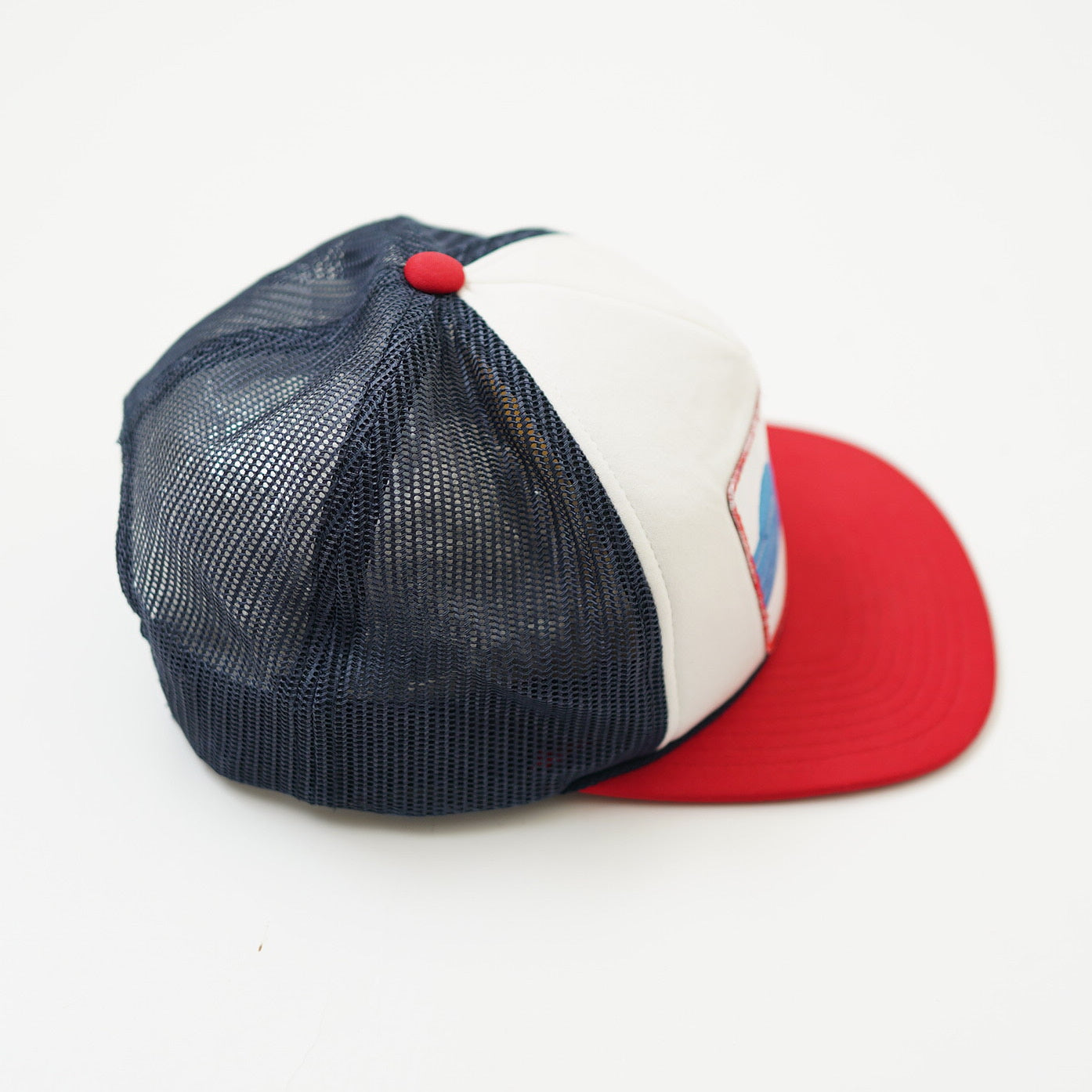 Mesh cap