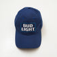 "BUD LIGHT" cap