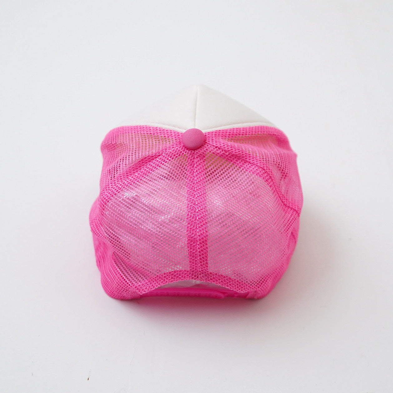 "Lets Play" Mesh cap