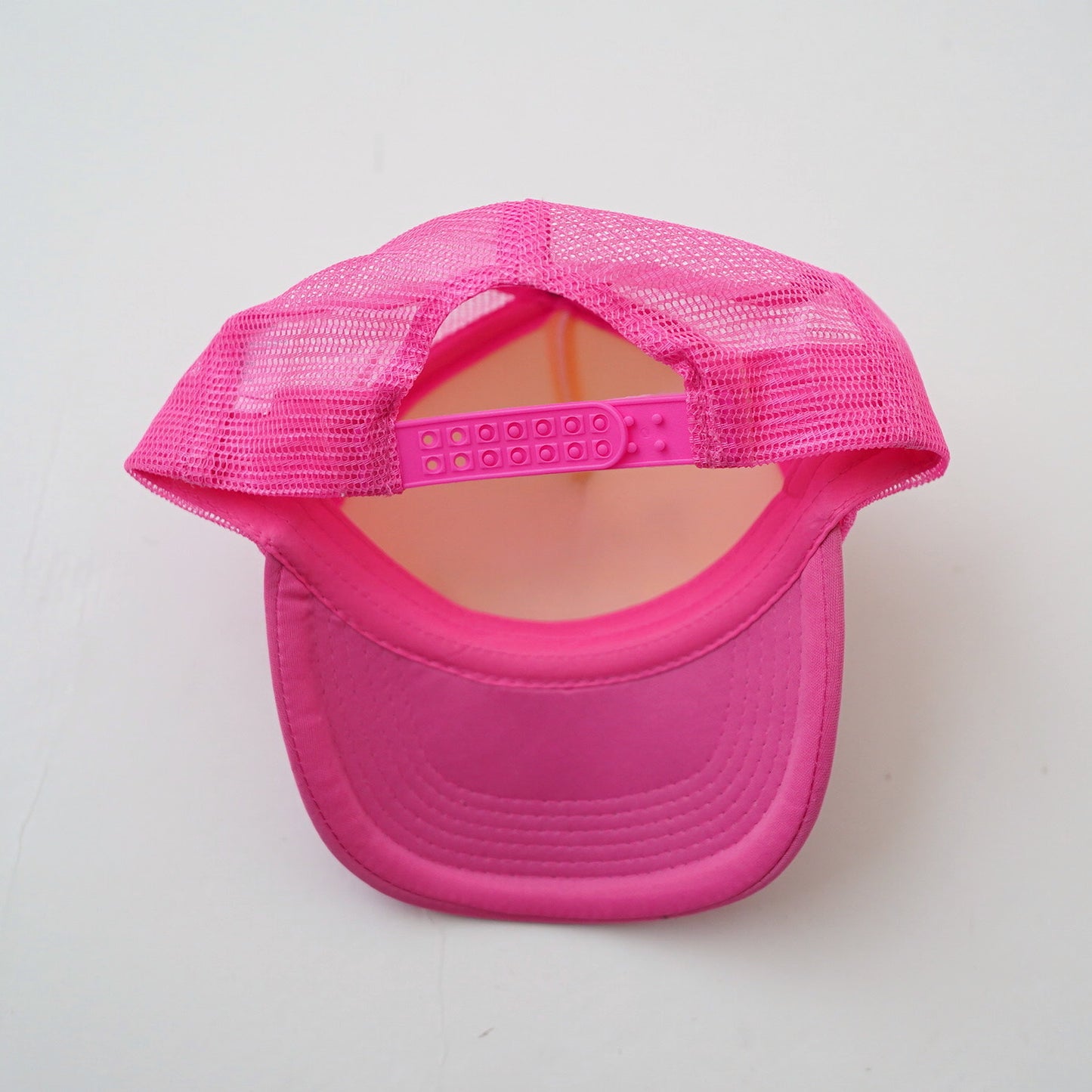 "Lets Play" Mesh cap