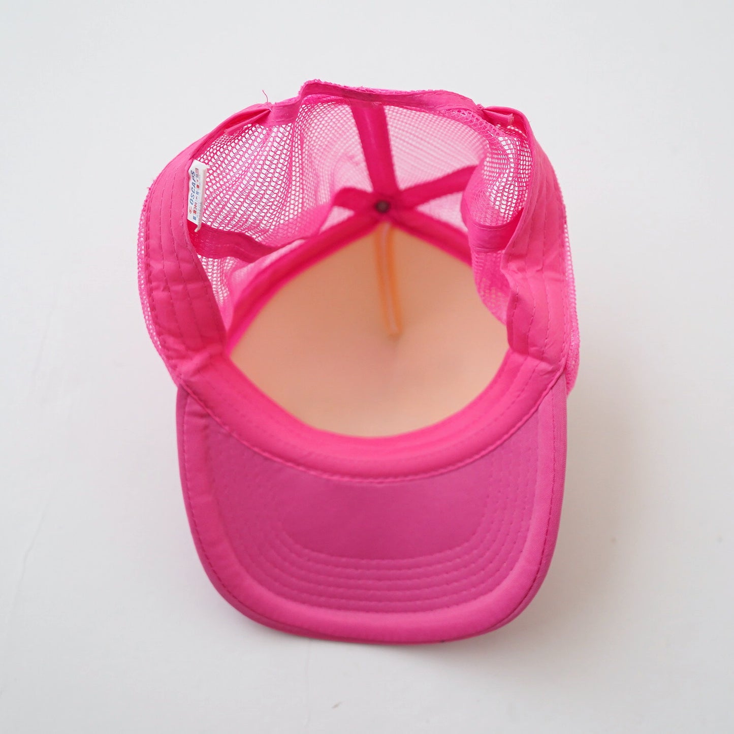 "Lets Play" Mesh cap