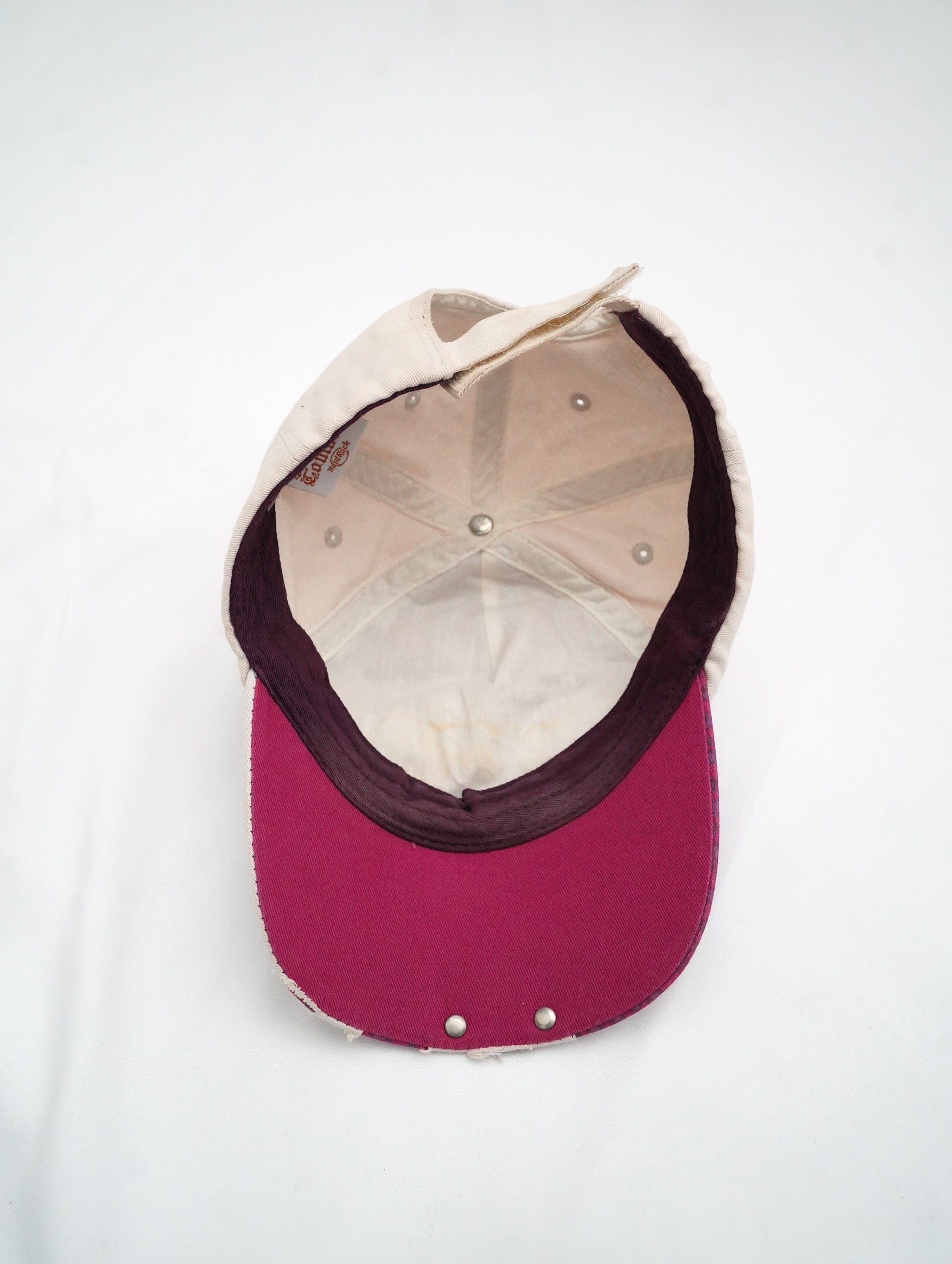 Hard Rock CAFE cap – NEVERKNOWS