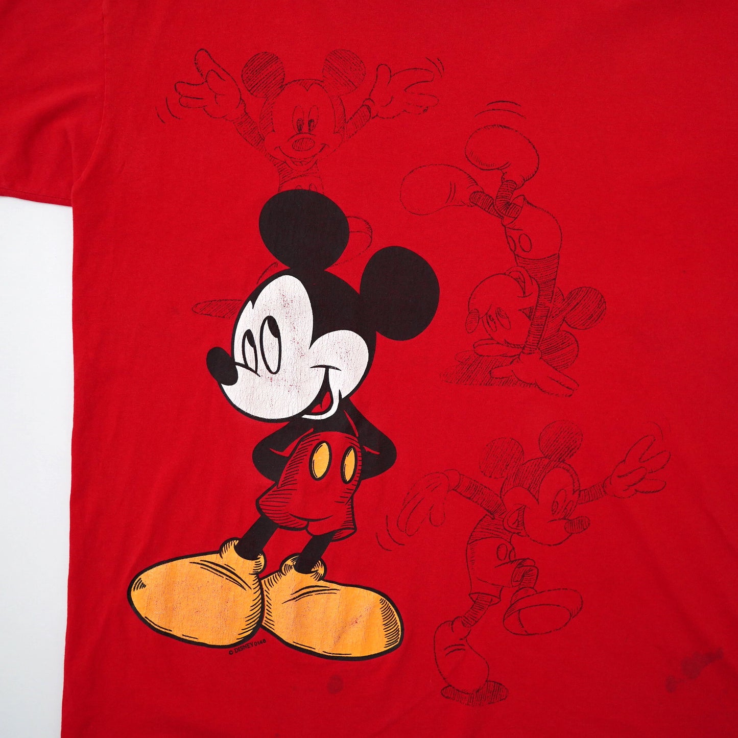 Disney tee