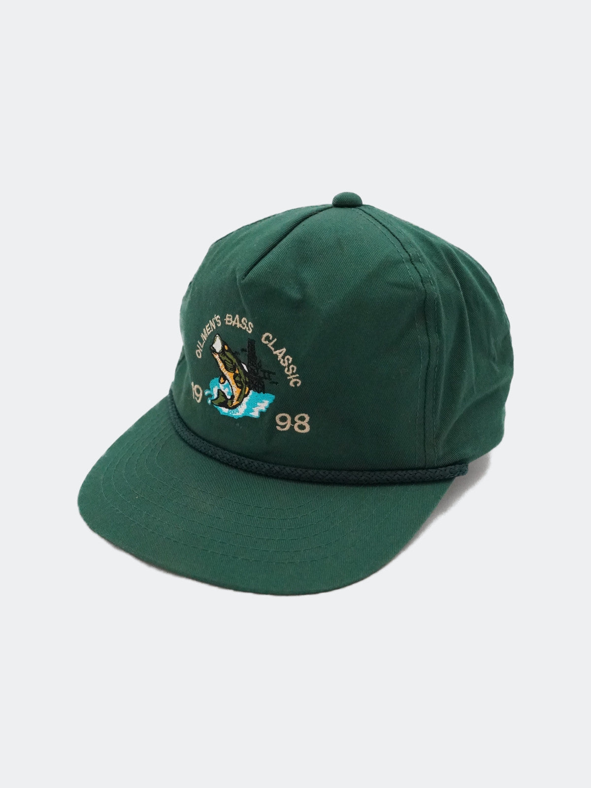 BASS Fishing cap